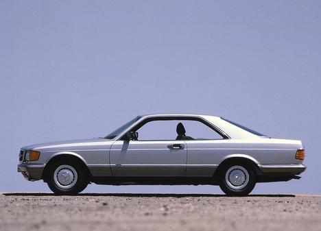 Изображение S-klasse Coupe (C126)